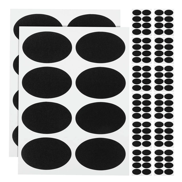 Alt view image 4 of 6 - 20 Sheets Easy-Apply Seasoning Bottle Stickers Kitchen eling Kit Self-Adhesive Classification Stickers for Spice Jars