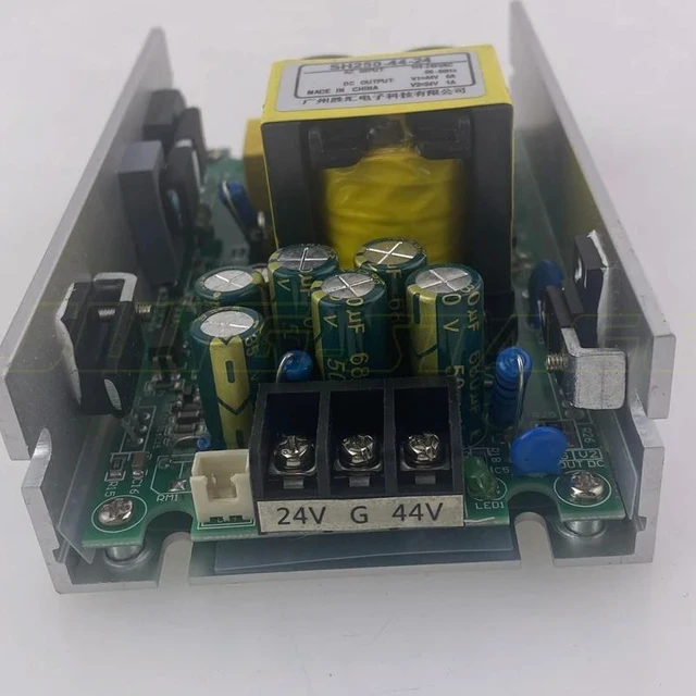Alt view image 5 of 6 - SH-250W-44V+24V Power Supply Source Transformer For Stage LED Moving Head Light