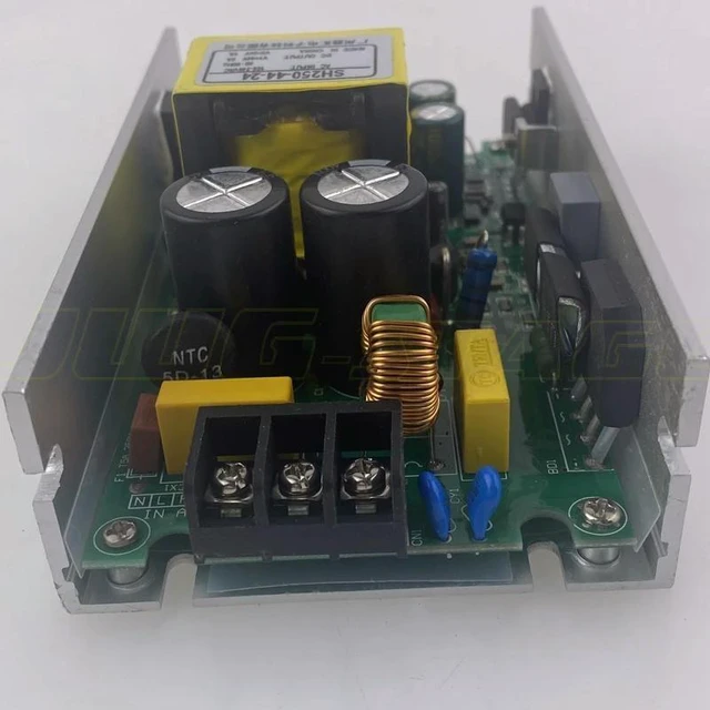 Alt view image 6 of 6 - SH-250W-44V+24V Power Supply Source Transformer For Stage LED Moving Head Light