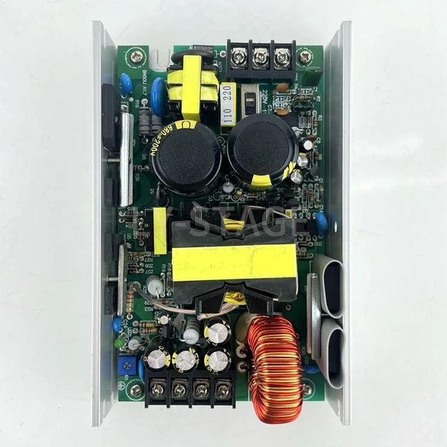 Alt view image 4 of 6 - POWSUN UD-400W-36V24V Moving Head Light Power Supply Source for Stage Disco KTV Lighting Equipment