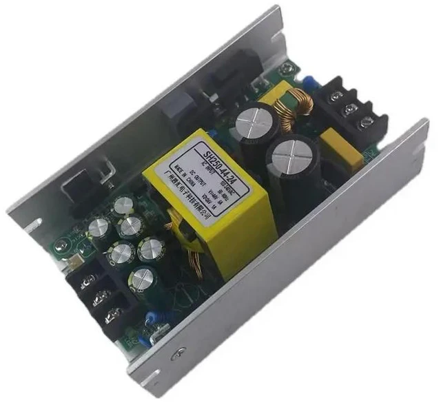 Alt view image 4 of 6 - SH-250W-44V+24V Power Supply Source Transformer For Stage LED Moving Head Light