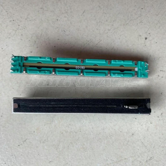 Alt view image 5 of 6 - 2pcs/lot Stage DMX Controller Console Push Control Rod Push-Rod