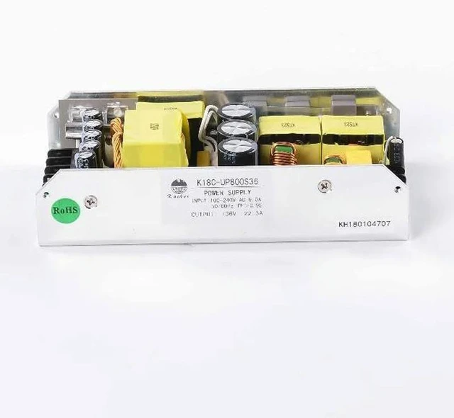 Alt view image 4 of 6 - 100V~240V Ac Input Voltage 36 Volt Dc 800 Watt Smps Open Frame Power Supply