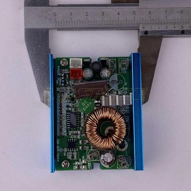 Alt view image 5 of 6 - CX 400W Constant Current CXSS503-26D Input 36-48V Output 26V Stage Effect Lighting Power Supply Source