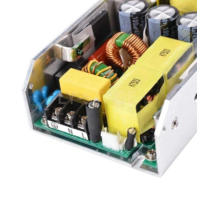 Alt view image 6 of 6 - 100V~240V Ac Input Voltage 36 Volt Dc 800 Watt Smps Open Frame Power Supply