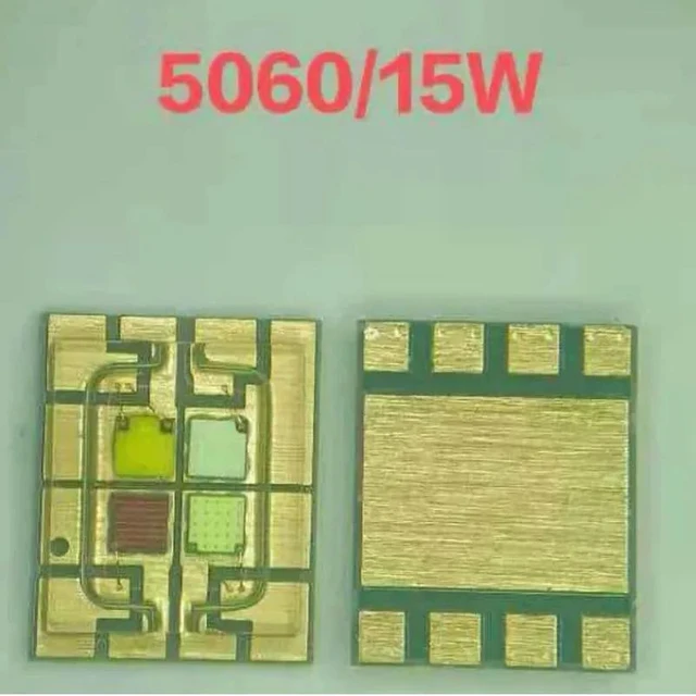 Alt view image 4 of 4 - 19x15w Zoom Moving Head Light Lighting LED Lamp 5060 4Chip ReplacementW Repair
