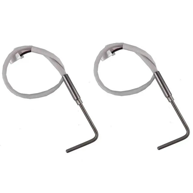 Alt view image 4 of 6 - 2pcs/lot Stage Spark Machine Heater Heating Spare Parts Furnace Wire Temperature Control Wires