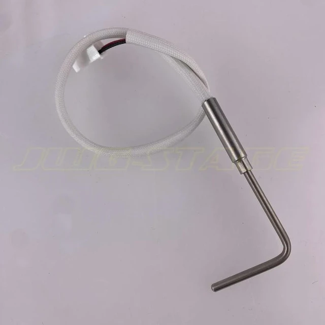 Alt view image 5 of 6 - 2pcs/lot Stage Spark Machine Heater Heating Spare Parts Furnace Wire Temperature Control Wires