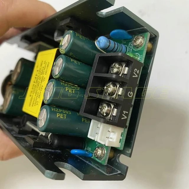 Alt view image 6 of 6 - Stage Lights Accessories Parts RS-450W-380V-36V-12V Moving Head Light Power Supply