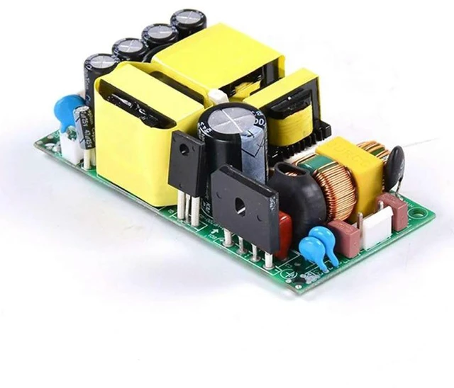 Alt view image 4 of 6 - High Efficiency 200w 24v Power Supply for Audio Amplifier Pcb Board