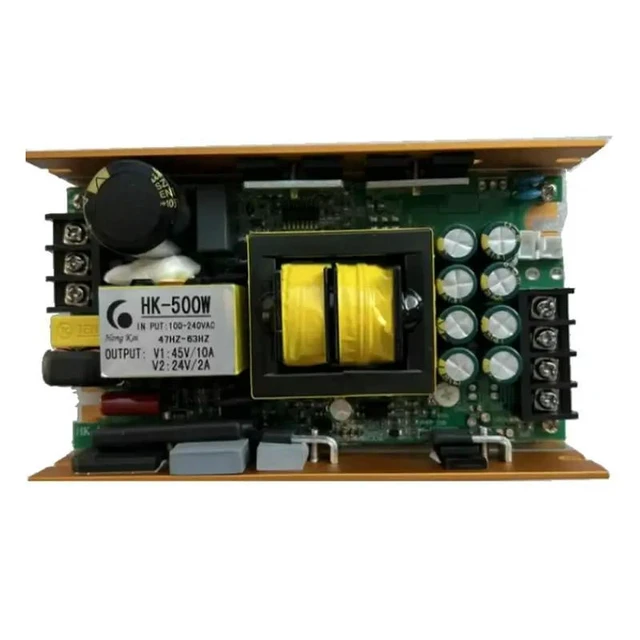 Alt view image 4 of 6 - HK 500W 45V24V Output Stage Effect Lighting Power Supply Source For Stage Light Effect Light