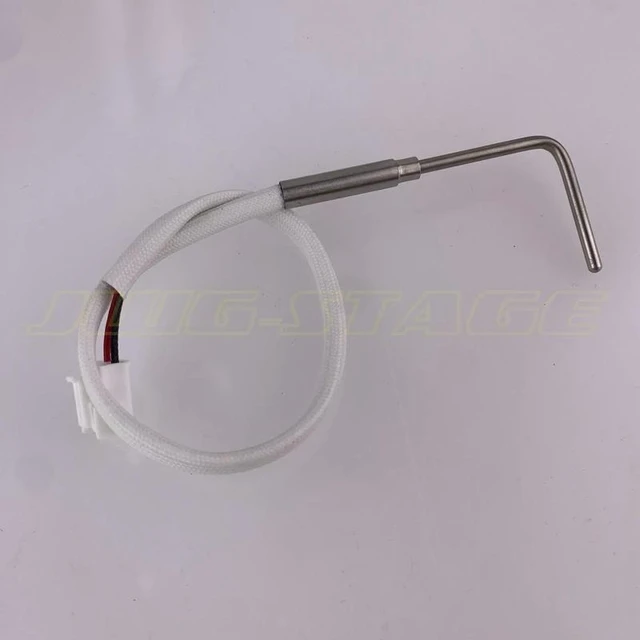 Alt view image 6 of 6 - 2pcs/lot Stage Spark Machine Heater Heating Spare Parts Furnace Wire Temperature Control Wires