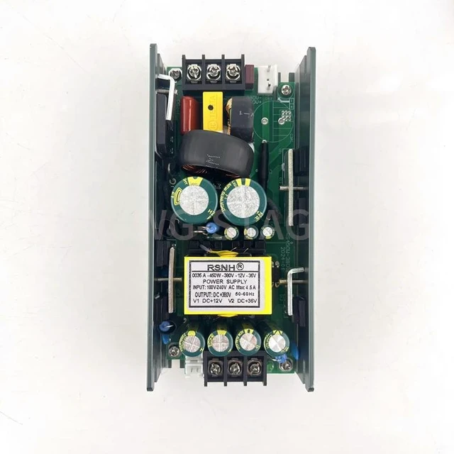 Alt view image 4 of 6 - RS-450W-36V+12V Power Supply for 230w Beam 7r Moving Head Light