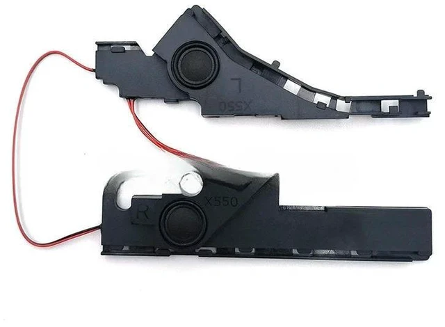 Alt view image 4 of 6 - For X550C A550J Y581C R510L K550L X550V K550C W50J FX50J speakers