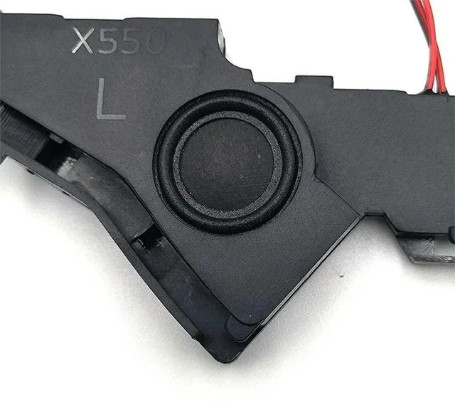 Alt view image 5 of 6 - For X550C A550J Y581C R510L K550L X550V K550C W50J FX50J speakers