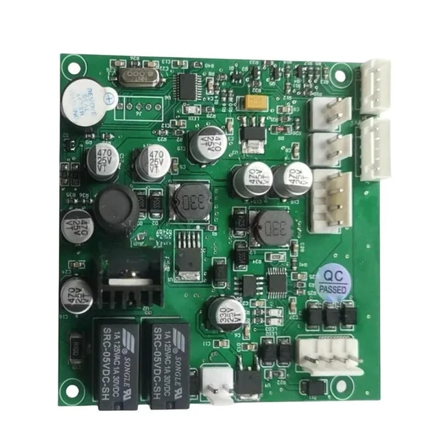 Alt view image 5 of 8 - Touch Console Control Board, Motherboard Power Board Board Console Accessories