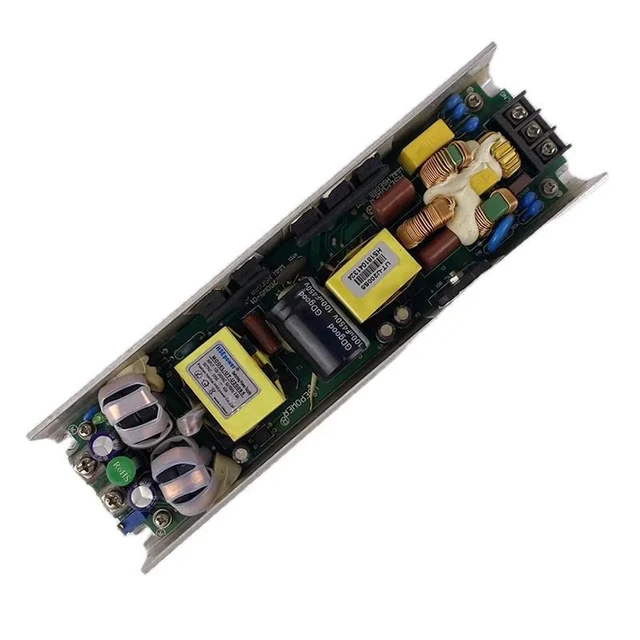 Alt view image 4 of 6 - HSpower 5V 40A 21CMX6.2CMX3.2CM Stage Lighting Led Bar Par Light Power Supply Source