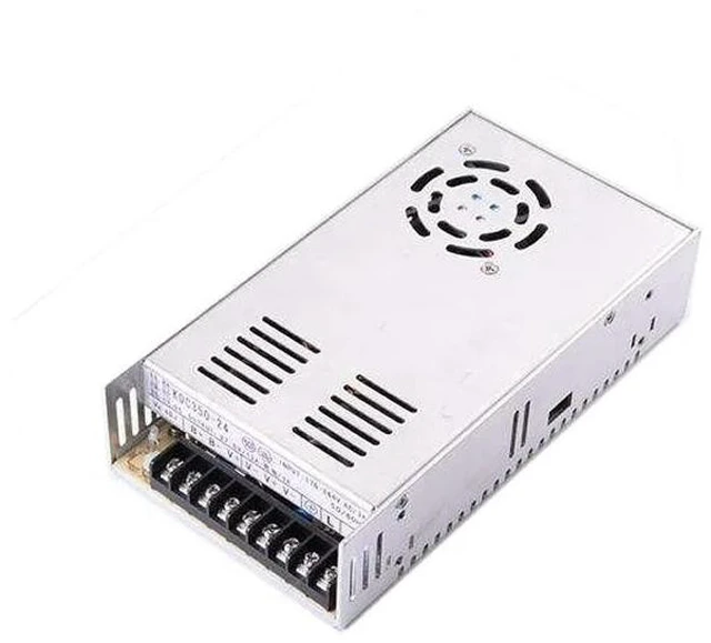 Alt view image 5 of 6 - DC UPS Function 350w 24v Cctv Camera Psu Smps Power Supply Charger with Backup