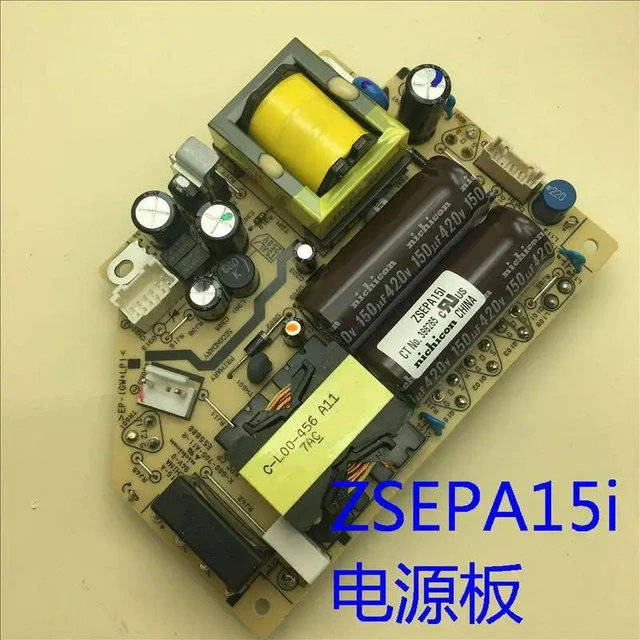 Alt view image 4 of 6 - ZSEPA15I Projector Ballast / Lamp Power Supply Fit For EB-C745WN C750X C754XN C755XN CB-4770W 4850WU 4950WU