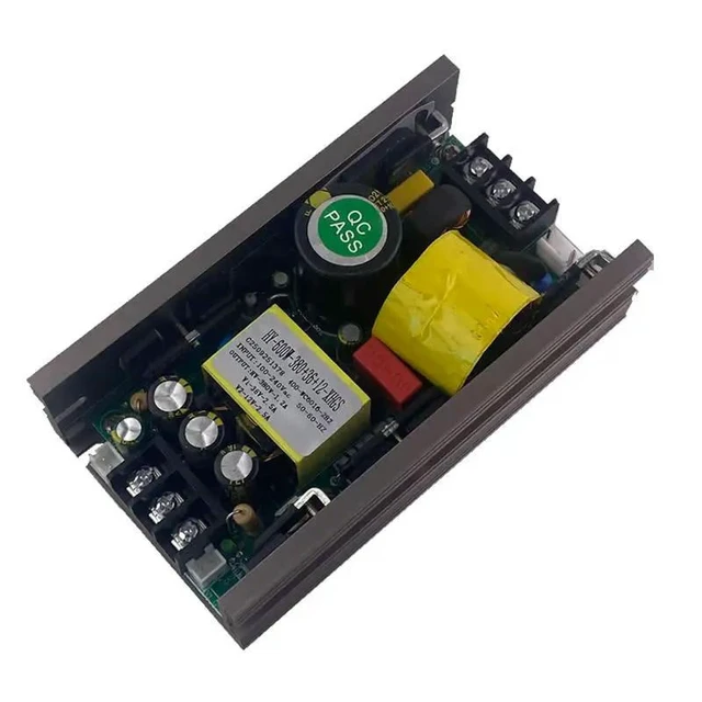 Alt view image 4 of 6 - HY-600W-380V-36V-12V-XHGS 380W 330W 350W 440w Moving Head Beam Spot Wash Stage Light Power Supply Mainboard Ballast