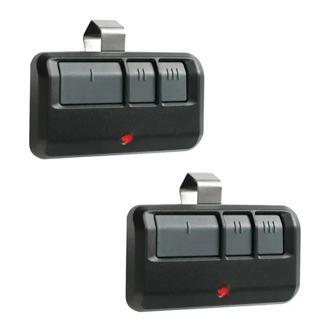 Alt view image 4 of 6 - Garage Door Remote Control 893MAX(2Pcs) For 371LM 372LM 891LM 893LM 971LM 972LM 973LM 81LM Electric Gate System