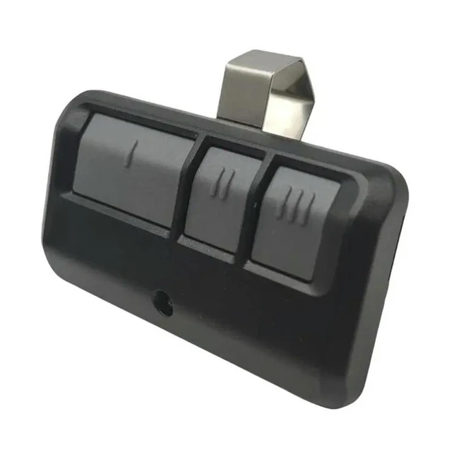 Alt view image 5 of 6 - Garage Door Remote Control 893MAX(2Pcs) For 371LM 372LM 891LM 893LM 971LM 972LM 973LM 81LM Electric Gate System