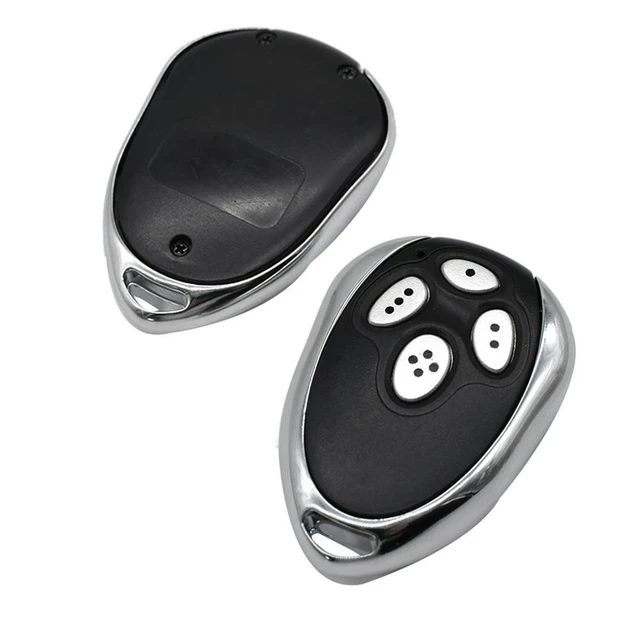 Alt view image 5 of 6 - 6PCS Garage Gate Remote Control For Alutech AT-4 AR-1-500 An-Motors AT-4 ASG1000 AT4 AT 433Mhz Rolling Code