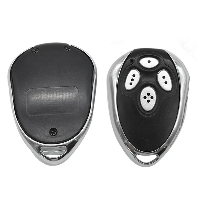 Alt view image 6 of 6 - 6PCS Garage Gate Remote Control For Alutech AT-4 AR-1-500 An-Motors AT-4 ASG1000 AT4 AT 433Mhz Rolling Code