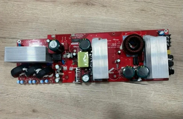 Alt view image 3 of 4 - Stage Switched Mode Power Supply Drive Replacement Part, 3000W, M Artin LED Strobe Light