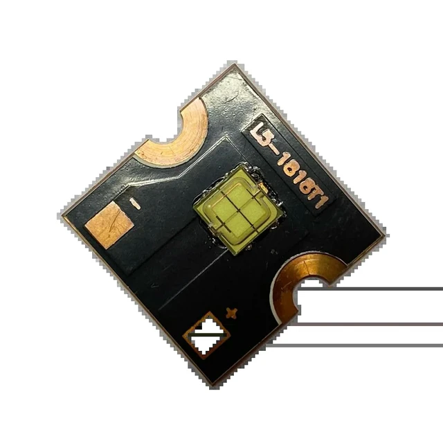 Alt view image 4 of 6 - L5-1818T1 LED Stage Light Chip 30W 6-8V Cold White High Luminous For Moving Head Lamp Projector
