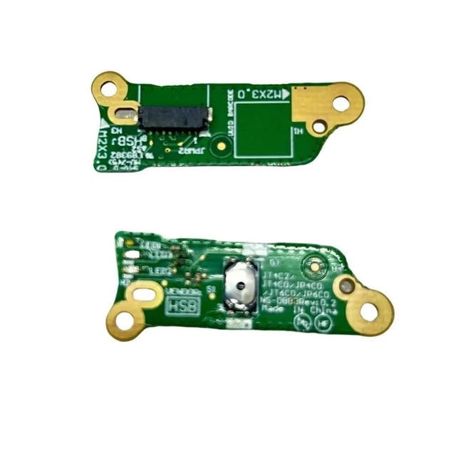 Alt view image 3 of 4 - For T14 T16 P14s P16s Gen3 Gen4 L13 Gen5 Switch Panel 5C51C94254