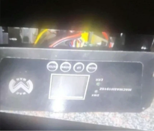 Alt view image 4 of 4 - TF Main PCB Board Motherboard For Washer 1915z Mac Mah Moving Head Light