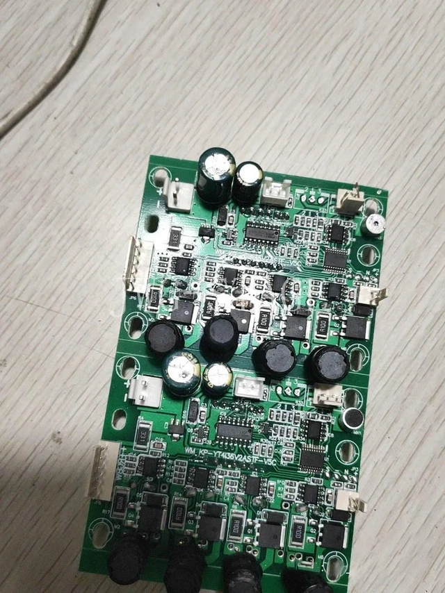 Alt view image 5 of 6 - WM-KP RGBW Led Par Light Motherboard Main Board Stage Lighting