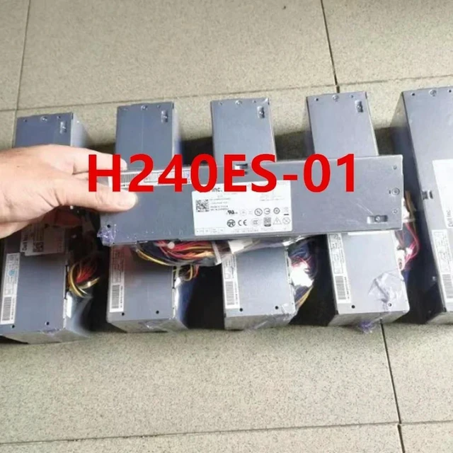 Alt view image 4 of 6 - Power Supply Optiplex 9010 7010 790 990 240W H240ES-01 VMRD2 0VMRD2
