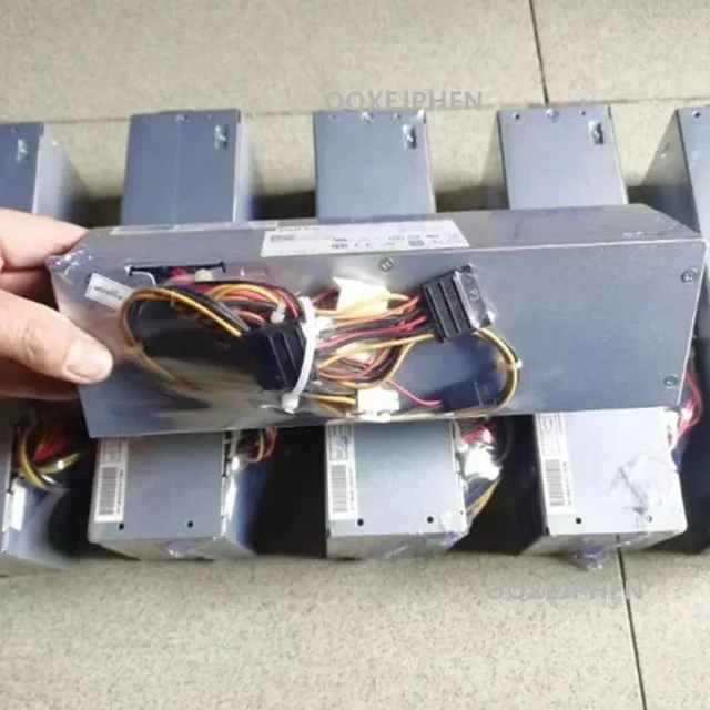 Alt view image 5 of 6 - Power Supply Optiplex 9010 7010 790 990 240W H240ES-01 VMRD2 0VMRD2