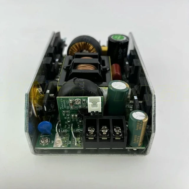 Alt view image 5 of 6 - CXD 260W Constant Current BM408-2812P-12D 28V12V 12V-16V LED Moving Head Lighting Power Supply Board 260W