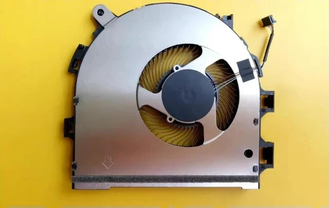 Alt view image 4 of 6 - For Battle X 15.6 EliteBook 850 855 G7 G8 HSN-141C-5 136C Fan