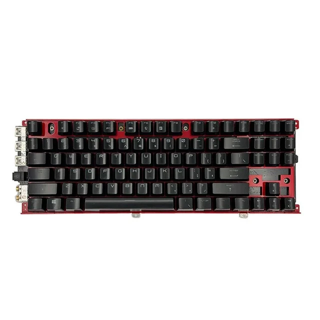 Alt view image 5 of 6 - For GT80 GT80S GT83VR MS-1811 1815 Mechanical Keyboard Notebook, US