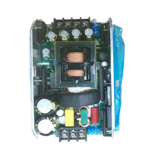 Alt view image 6 of 10 - RX-U400 12V 75V LED Lights Power Supply Stage Light Professional Accessories