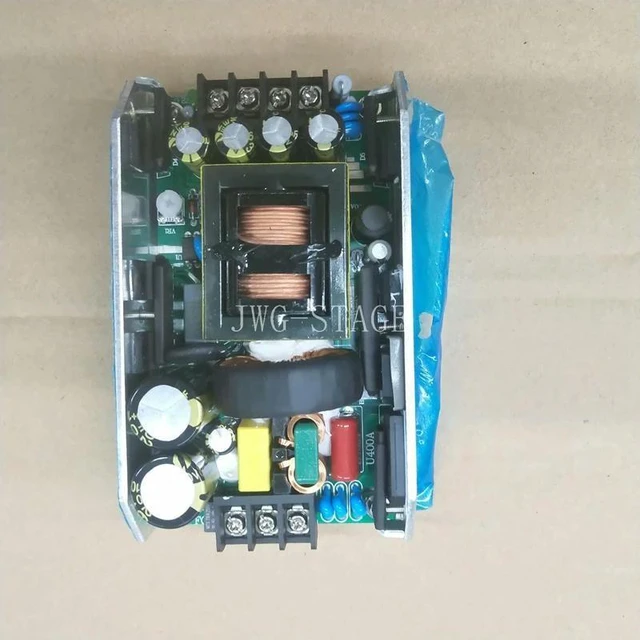 Alt view image 10 of 10 - RX-U400 12V 75V LED Lights Power Supply Stage Light Professional Accessories