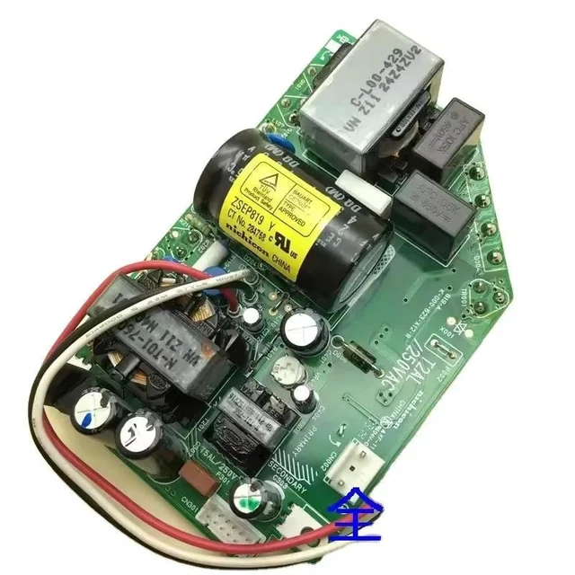 Alt view image 5 of 6 - ZSEP819 Projector Power Supply Board for EB-C1050X C1830 C1900/C1910 EB-450W 450Wi 455Wi 460 460i 465Wi EB-C1913 C1915 C1920W
