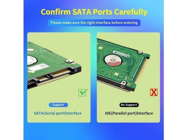 Alt view image 8 of 12 - Aomoproing 12-Pack SATA III Cable,SATA III 6.0 Gbps Data Cable Straight with Locking Latch 16 Inches SATA Cable Pack for HDDSSDCD and DVD Drives