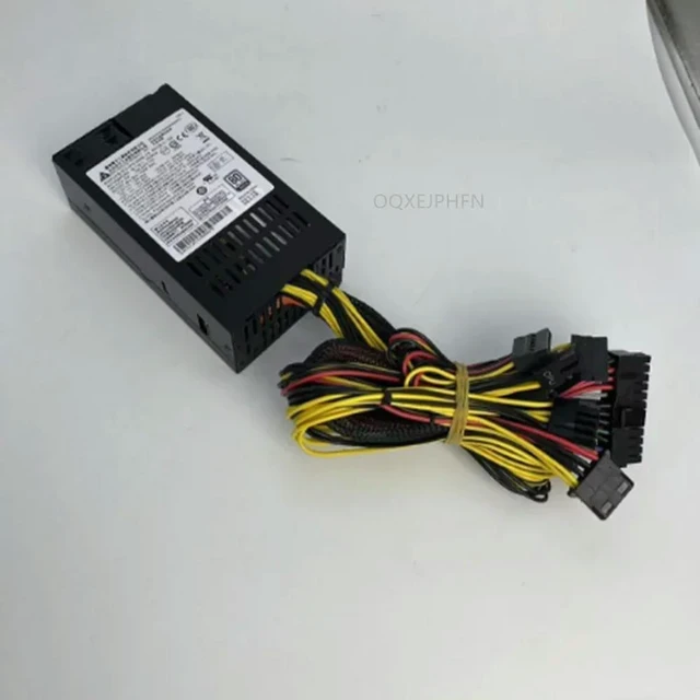 Alt view image 6 of 6 - Power Supply For DELTA Small 1U K39 400W DPS-400AB-12 B DPS-400AB-12B