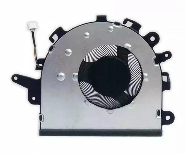 Alt view image 6 of 6 - For 3-15IIL05 15ADA05 15ARE05 15ITL05 15IML V15-IIL CPU Fan 5F10S13910 DC28000F3F0 DC5V
