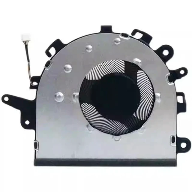 Alt view image 5 of 6 - For 3-15IIL05 15ADA05 15ARE05 15ITL05 15IML V15-IIL CPU Fan 5F10S13910 DC28000F3F0 DC5V