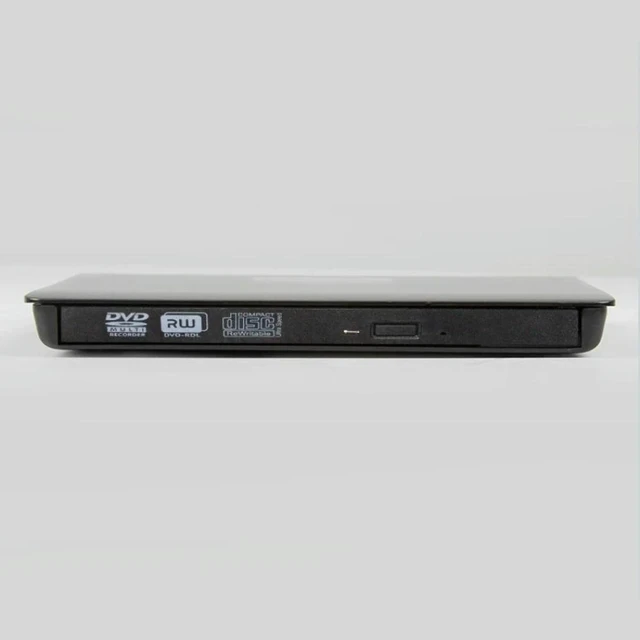 Alt view image 6 of 6 - USB Type-C External DVD RW Drive Burner For Laptop Desktop TV