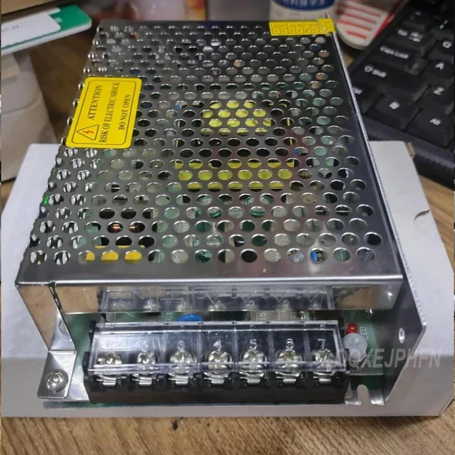 Alt view image 5 of 6 - Power supply For BQ-A-75W-12 BQ-A-75W 12 12V6.3A 70W monitor LED counter light 1 Pcs