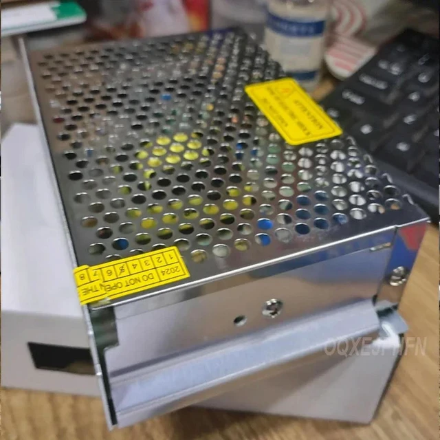 Alt view image 6 of 6 - Power supply For BQ-A-75W-12 BQ-A-75W 12 12V6.3A 70W monitor LED counter light 1 Pcs