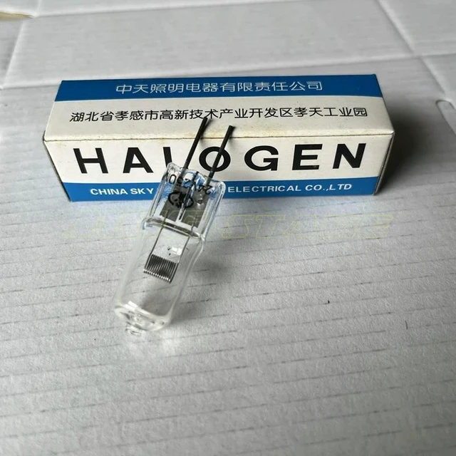 Alt view image 6 of 6 - Halogen Bulb G6.35 24V 250W Bulb Msd l Halogen Lamp Disco Dj Light