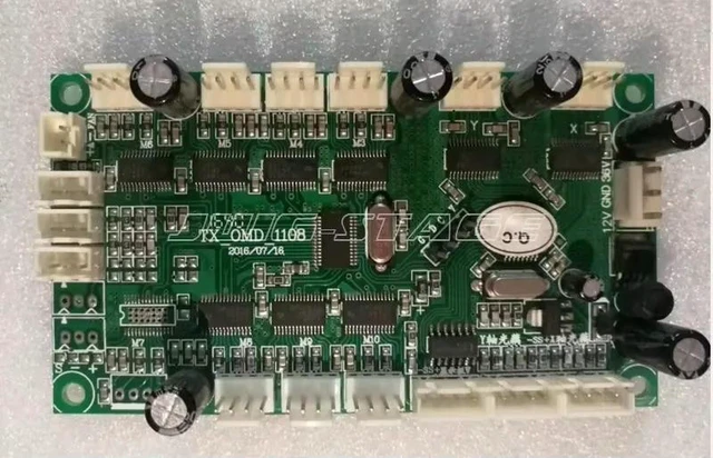 Alt view image 3 of 4 - TX_OMD_1108 Motherboard Beam 230 Balok 7r 230 Motherboard Lm230w Controller Board